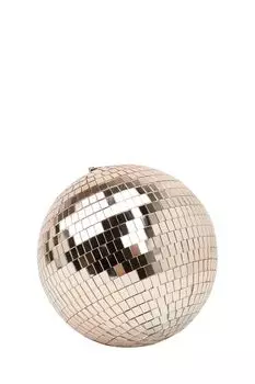 Диско шар с декором Mirror COINCASA