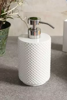 Диспенсер из фаянса Mero Spirella