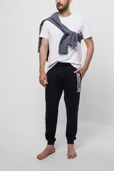 Джоггеры хлопковые BOSS