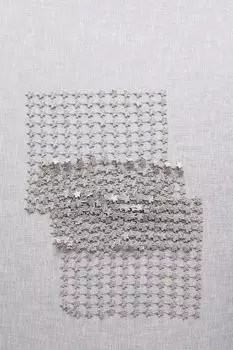 Дорожка настольная ажурная Star COINCASA