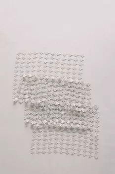 Дорожка настольная Dots Champagne COINCASA