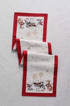 Дорожка настольная Gobelin Animaletti COINCASA