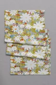 Дорожка настольная из хлопка Daisy COINCASA