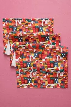 Дорожка настольная Ribeira 40х140 см COINCASA