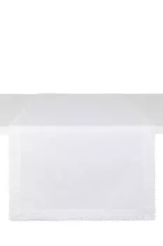 Дорожка настольная с кружевом COINCASA