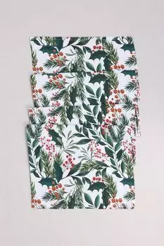 Дорожка настольная с принтом Bacche COINCASA