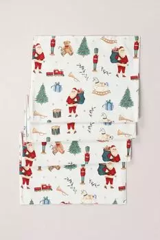 Дорожка настольная с принтом Fairytale COINCASA