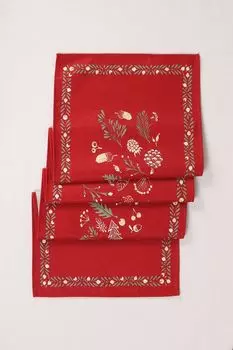 Дорожка настольная с принтом Piazzato COINCASA