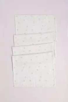 Дорожка настольная с вышивкой Stars Jq COINCASA