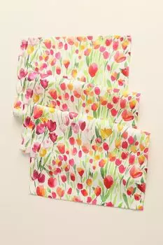 Дорожка настольная Tulipani COINCASA