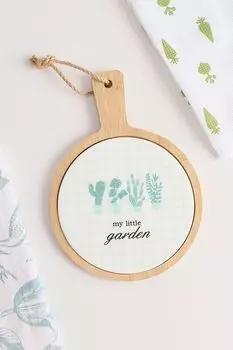 Доска разделочная для сервировки 17 см Tognana