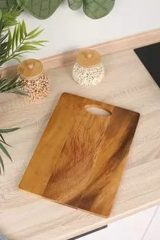 Доска разделочная из дерева 21maison