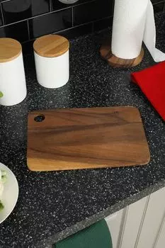 Доска разделочная из дерева акации 21maison