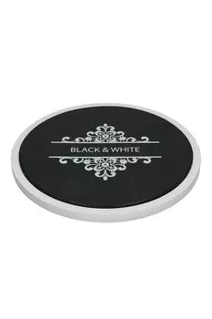 Доска сервировочная Dolce Casa B&W 29 см Andrea Fontebasso