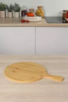 Доска сервировочная из бамбука 21maison