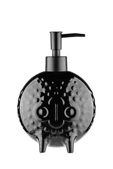 Дозатор для жидкого мыла керамический Bantu Moroshka