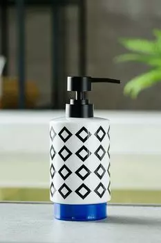 Дозатор для жидкого мыла керамический Moroshka