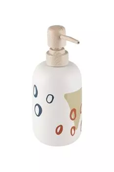Дозатор для жидкого мыла керамический Reflection Moroshka