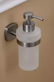 Дозатор для жидкого мыла настенный Istad WESS