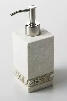 Дозатор для жидкого мыла Ракушки WasserKRAFT