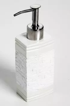 Дозатор для жидкого мыла с декором WasserKRAFT