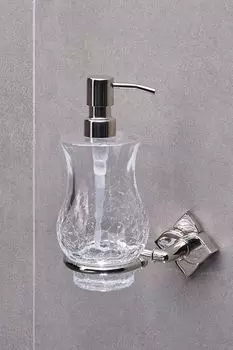 Дозатор настенный для жидкого мыла Grande Moroshka