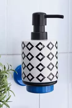 Дозатор настенный для жидкого мыла Memphis Moroshka