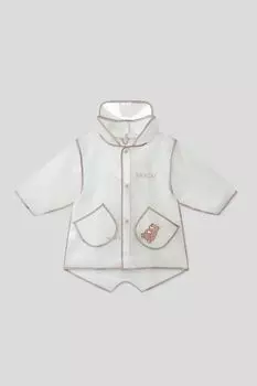 Дождевик с контрастными деталями Mursu