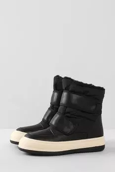 Дутики на липучке Ever be