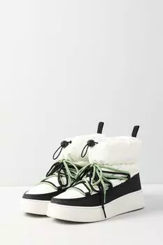 Дутики на платформе Ever be