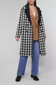 Двубортное пальто Tommy Hilfiger