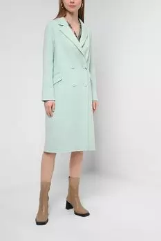 Двубортное пальто TWINSET