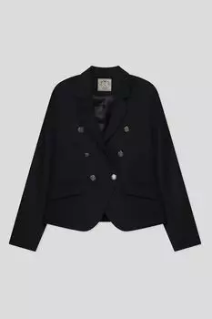 Двубортный жакет Choupette