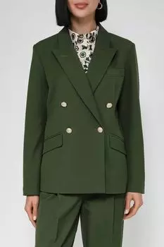 Двубортный жакет Emme Marella