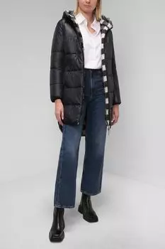 Двухсторонняя утепленная куртка Taifun