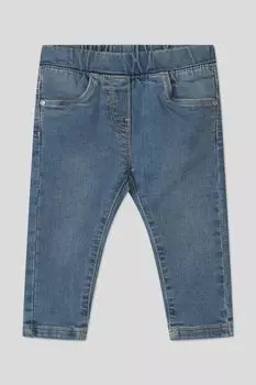 Джеггинсы однотонные Fagottino