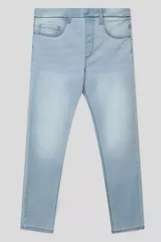 Джеггинсы с эффектом потертости Mayoral