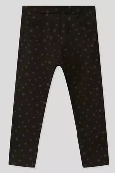 Джеггинсы с принтом звездочки Original Marines