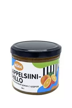 Джем скандинавский апельсин с цедрой 280 MOKKI
