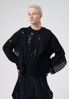 Джемпер ассиметричный SERAYA