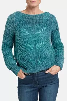 Джемпер ажурной вязки Gerry Weber