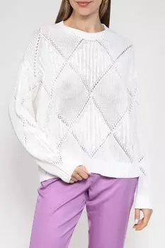 Джемпер ажурной вязки Ipekyol