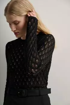 Джемпер ажурный DREAMS by Alena Akhmadullina