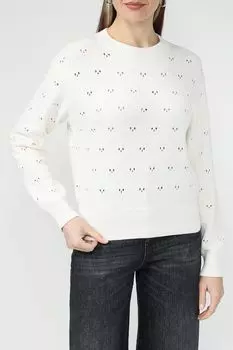 Джемпер ажурный BELUCCI