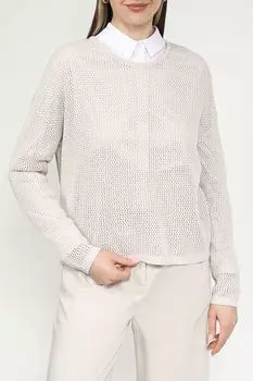 Джемпер ажурный UNQ