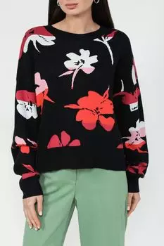 Джемпер c принтом Desigual