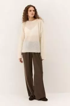 Джемпер Дымка DADAknit