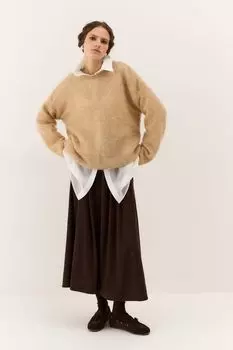 Джемпер Дымка DADAknit