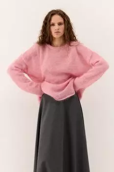 Джемпер Дымка DADAknit