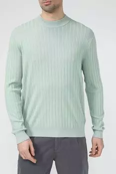 Джемпер фактурной вязки Cinque